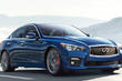 Премиальный седан Infiniti Q50 фото 3