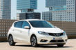 Обзор хэтчбека Nissan Pulsar фото 6