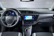 Обзор хэтчбека Toyota Auris фото 6