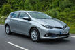 Обзор хэтчбека Toyota Auris фото 5