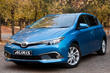 Обзор хэтчбека Toyota Auris фото 4