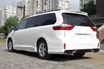 Toyota Sienna 2010-2020 гг. Комплект обвеса GBT фото 6