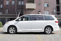 Toyota Sienna 2010-2020 гг. Комплект обвеса GBT фото 5