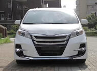 Toyota Sienna 2010-2020 гг. Комплект обвеса GBT фото 4