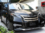 Toyota Sienna 2010-2020 гг. Комплект обвеса GBT фото 1