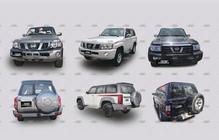 Nissan Patrol Y61 1997-2011 гг. Комплект обвесов Safari фото 4