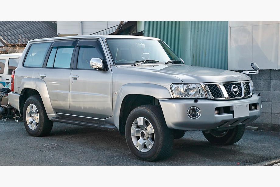 Nissan Patrol Y61 1997-2011 гг. Комплект обвесов Safari Image