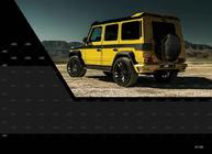 Mercedes G сlass W463 1990-2018 гг. Комплект обвеса (под заказ по каталогу) фото 7