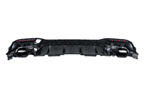 Mercedes GLE/ML class W166 2011-2018 гг. Комплект обвеса GLE63 AMG (с задним диффузором) фото 24
