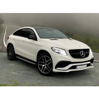 Комплект обвеса для AMG GLE63 фото 1
