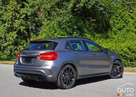 Mercedes GLA X156 2014-2019 гг. Полный Обвес AMG фото 4