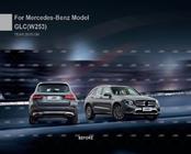 Mercedes GLC X253 2015-2022 гг. Комплект обвеса 2015-2019 (AMG GLC63) фото 3