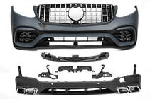 Mercedes GLC X253 2015-2022 гг. Комплект обвеса 2015-2019 (AMG GLC63) фото 1