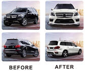 Mercedes GL/GLS class X166 2012-2019 гг. Комплект обвеса AMG (для GL) фото 2