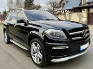 Mercedes GL/GLS class X166 2012-2019 гг. Комплект обвеса AMG (для GL) фото 7
