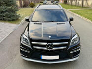 Mercedes GL/GLS class X166 2012-2019 гг. Комплект обвеса AMG (для GL) фото 5