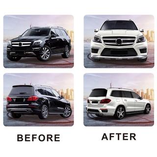 Комплект обвеса AMG (для GL) Mercedes GL/GLS сlass X166 2012-2019 гг. фото 2