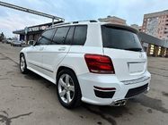Mercedes GLK сlass X204 2008-2015 гг. Полный Обвес AMG фото 8