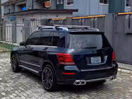 Mercedes GLK сlass X204 2008-2015 гг. Полный Обвес AMG фото 10