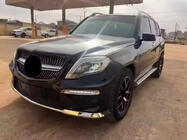Mercedes GLK сlass X204 2008-2015 гг. Полный Обвес AMG фото 11