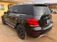 Mercedes GLK сlass X204 2008-2015 гг. Полный Обвес AMG фото 12