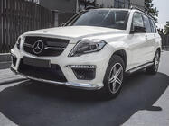 Mercedes GLK сlass X204 2008-2015 гг. Полный Обвес AMG фото 2