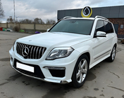 Mercedes GLK сlass X204 2008-2015 гг. Полный Обвес AMG фото 1