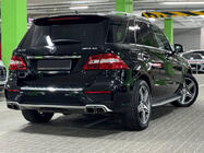 Mercedes GLE/ML сlass W166 2011-2018 гг. Полный обвес AMG ML63 фото 4