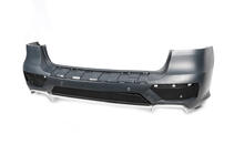Mercedes GLE/ML сlass W166 2011-2018 гг. Полный обвес AMG ML63 фото 8