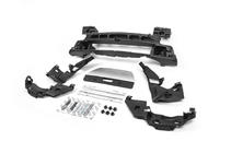 Mercedes GLE/ML сlass W166 2011-2018 гг. Полный обвес AMG ML63 фото 13
