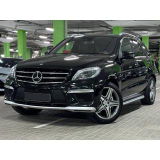 Полный обвес AMG ML63 Mercedes GLE/ML сlass W166 2011-2018 гг. фото 1