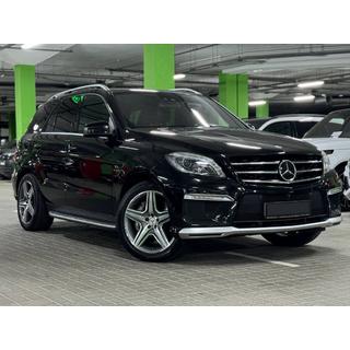 Полный обвес AMG ML63 Mercedes GLE/ML сlass W166 2011-2018 гг. фото 3