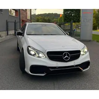 Комплект обвеса E63 AMG (для 2013-2016) фото 1