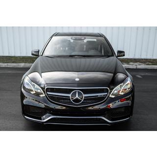 Комплект обвеса E63 AMG (для 2013-2016) Mercedes E-сlass W212 2009-2016 гг. фото 3