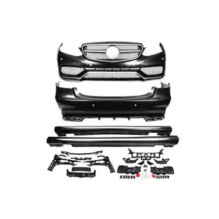 Комплект обвеса E63 AMG (для 2013-2016) фото 2