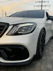 Mercedes S-class W222 2013-2022 гг. Комплект обвеса S63 AMG (рестайлинг 2018) фото 19