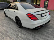 Mercedes S-class W222 2013-2022 гг. Комплект обвеса S63 AMG (рестайлинг 2018) фото 9
