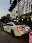 Mercedes S-class W222 2013-2022 гг. Комплект обвеса S63 AMG (рестайлинг 2018) фото 20