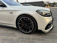 Mercedes S-class W222 2013-2022 гг. Комплект обвеса S63 AMG (рестайлинг 2018) фото 14