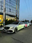 Mercedes S-class W222 2013-2022 гг. Комплект обвеса S63 AMG (рестайлинг 2018) фото 21