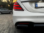 Mercedes S-class W222 2013-2022 гг. Комплект обвеса S63 AMG (рестайлинг 2018) фото 15