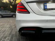 Mercedes S-class W222 2013-2022 гг. Комплект обвеса S63 AMG (рестайлинг 2018) фото 15