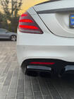 Mercedes S-class W222 2013-2022 гг. Комплект обвеса S63 AMG (рестайлинг 2018) фото 18