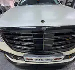 Mercedes S-class W222 2013-2022 гг. Комплект обвеса S63 AMG (рестайлинг 2018) фото 34