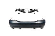 Mercedes S-class W221 2005-2013 гг. Комплект обвеса AMG S65 фото 9