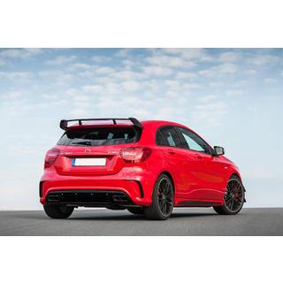 Комплект обвеса (A45 AMG) Mercedes A-сlass W176 2012-2018 гг. фото 4