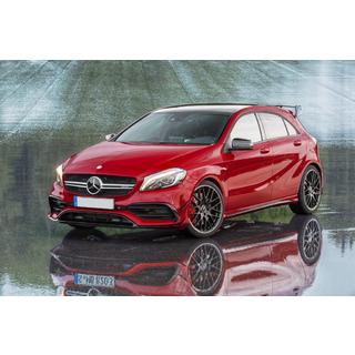 Комплект обвеса (A45 AMG) Mercedes A-сlass W176 2012-2018 гг. фото 1