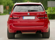 BMW X5 F15 2013-2018 гг. Комплект обвеса с выхлопной системой (X5M) фото 5