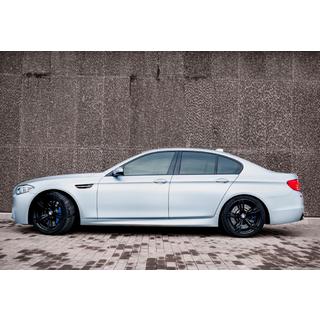 Комплект обвеса с крыльями V1 (M5 Power) BMW 5 серия F10/F11 2010–2016 гг. фото 4