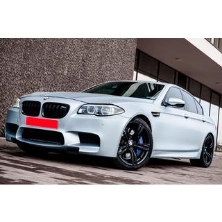 Комплект обвеса с крыльями V1 (M5 Power) BMW 5 серия F10/F11 2010–2016 гг. фото 3